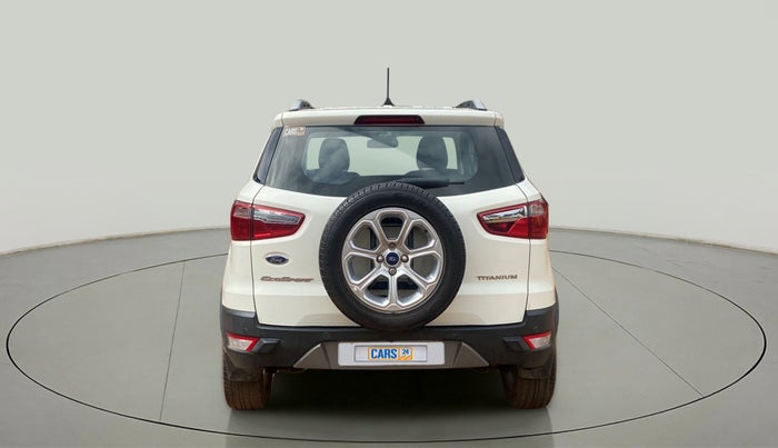 2020 Ford Ecosport TITANIUM + 1.5L PETROL AT, Petrol, Automatic, 22,642 km, Back/Rear