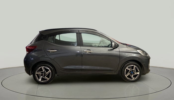 2023 Hyundai GRAND I10 NIOS ASTA 1.2 KAPPA VTVT, Petrol, Manual, 2,850 km, Right Side View
