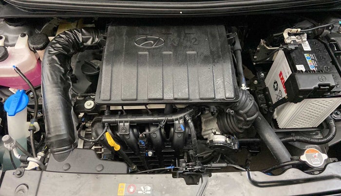 2023 Hyundai GRAND I10 NIOS ASTA 1.2 KAPPA VTVT, Petrol, Manual, 2,850 km, Open Bonet