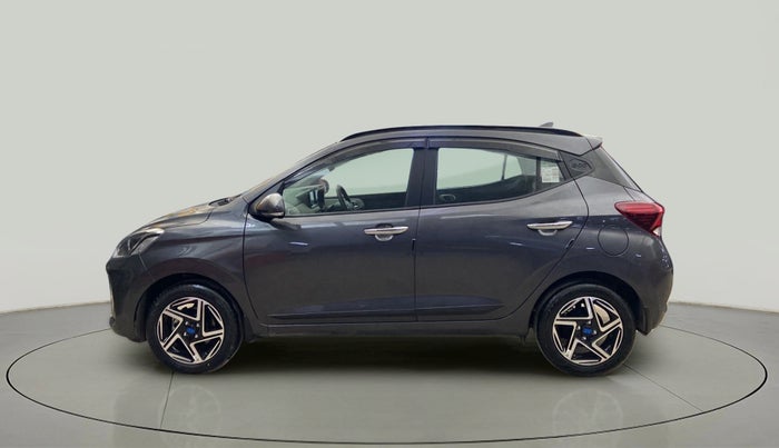 2023 Hyundai GRAND I10 NIOS ASTA 1.2 KAPPA VTVT, Petrol, Manual, 2,850 km, Left Side