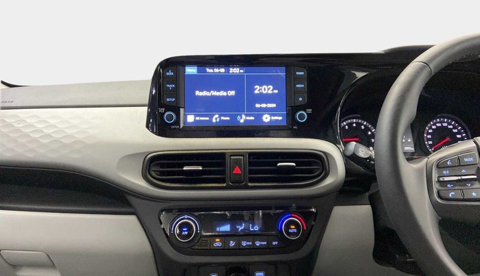 2023 Hyundai GRAND I10 NIOS ASTA 1.2 KAPPA VTVT, Petrol, Manual, 2,850 km, Air Conditioner