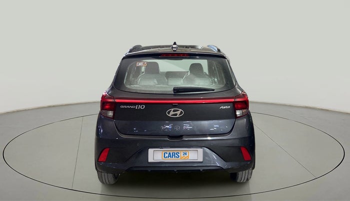 2023 Hyundai GRAND I10 NIOS ASTA 1.2 KAPPA VTVT, Petrol, Manual, 2,850 km, Back/Rear