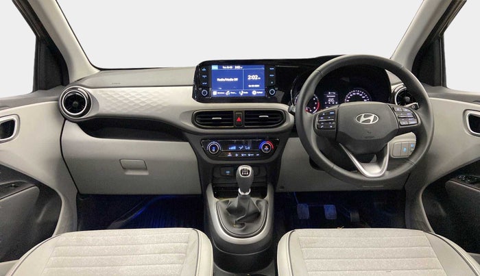 2023 Hyundai GRAND I10 NIOS ASTA 1.2 KAPPA VTVT, Petrol, Manual, 2,850 km, Dashboard
