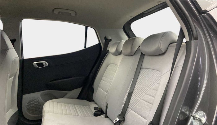 2023 Hyundai GRAND I10 NIOS ASTA 1.2 KAPPA VTVT, Petrol, Manual, 2,850 km, Right Side Rear Door Cabin