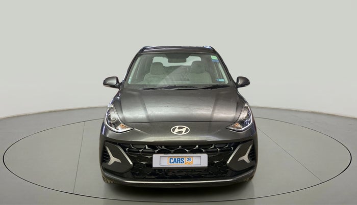 2023 Hyundai GRAND I10 NIOS ASTA 1.2 KAPPA VTVT, Petrol, Manual, 2,850 km, Front