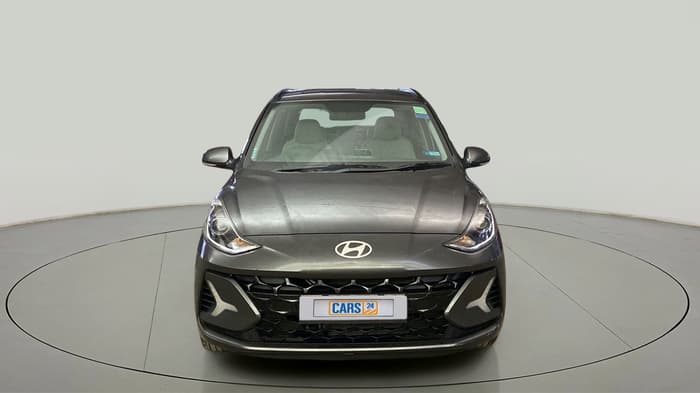 2023 Hyundai GRAND I10 NIOS ASTA 1.2 KAPPA VTVT, Petrol, Manual, 2,850 km, Front