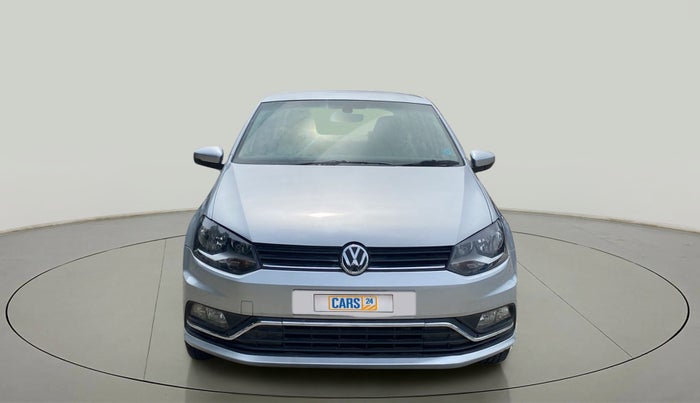 2017 Volkswagen Ameo HIGHLINE1.2L PLUS 16 ALLOY, Petrol, Manual, 33,291 km, Front