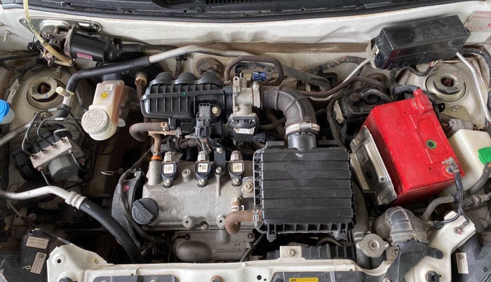 2021 Maruti Alto VXI, Petrol, Manual, 42,577 km, Open Bonet