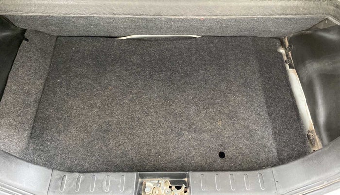 2021 Maruti Alto VXI, Petrol, Manual, 42,577 km, Boot Inside