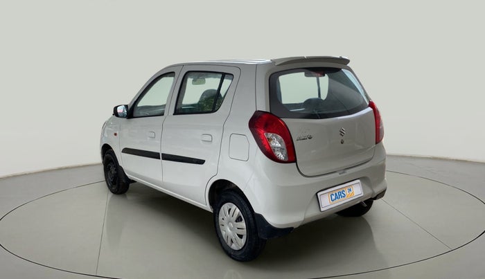 2021 Maruti Alto VXI, Petrol, Manual, 42,577 km, Left Back Diagonal