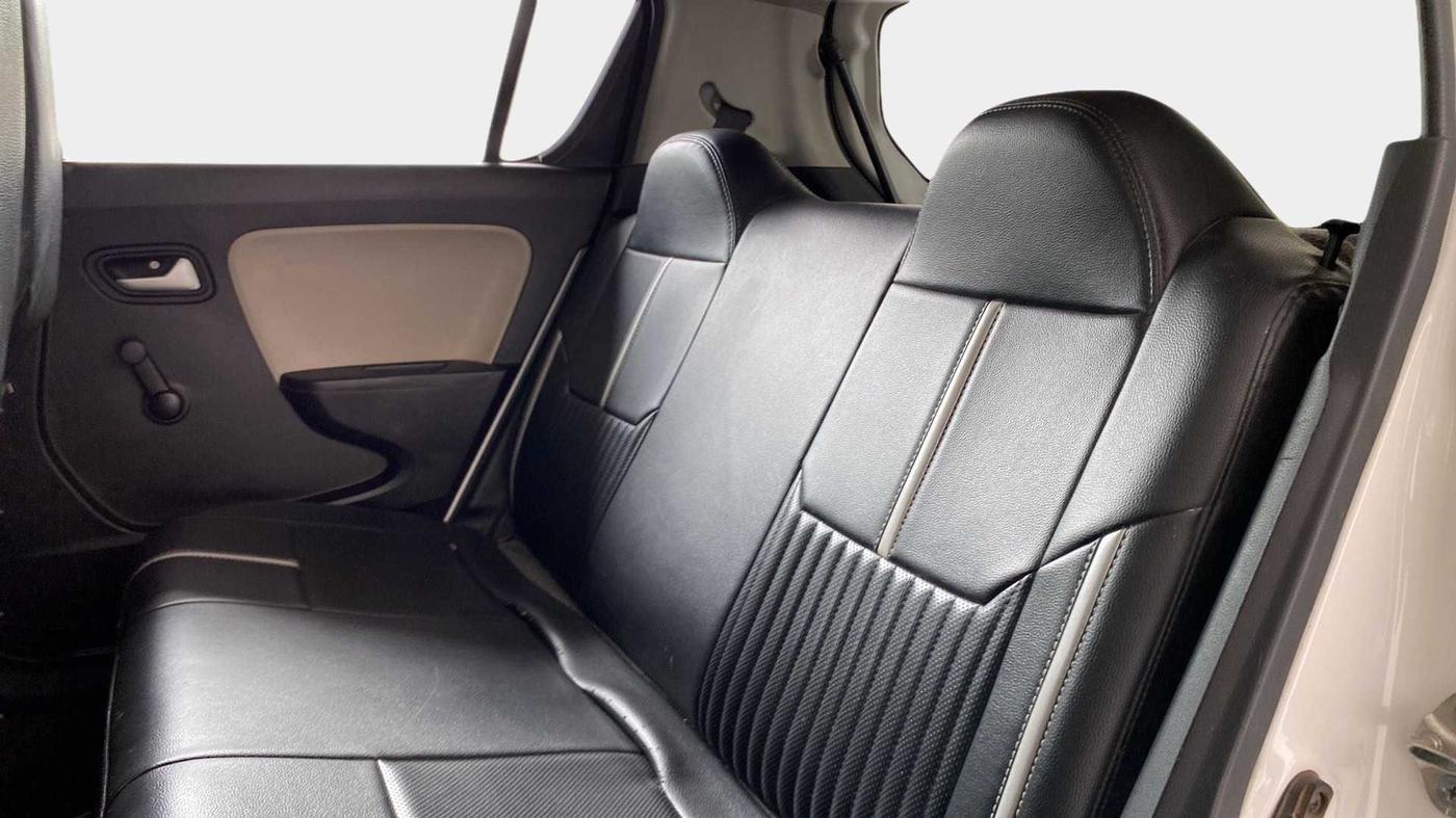 2021 Maruti Alto VXI, Petrol, Manual, 42,577 km, Right Side Rear Door Cabin