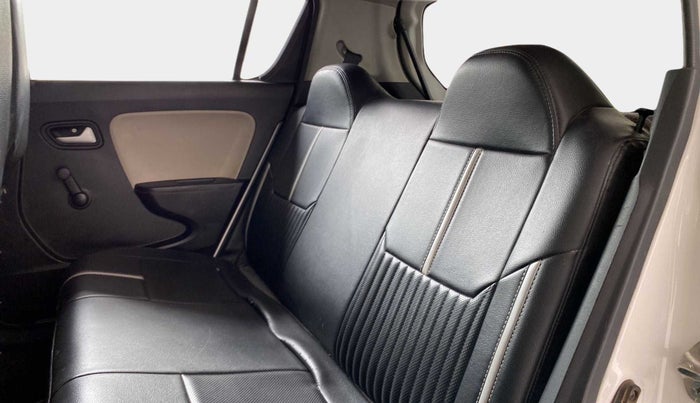 2021 Maruti Alto VXI, Petrol, Manual, 42,577 km, Right Side Rear Door Cabin