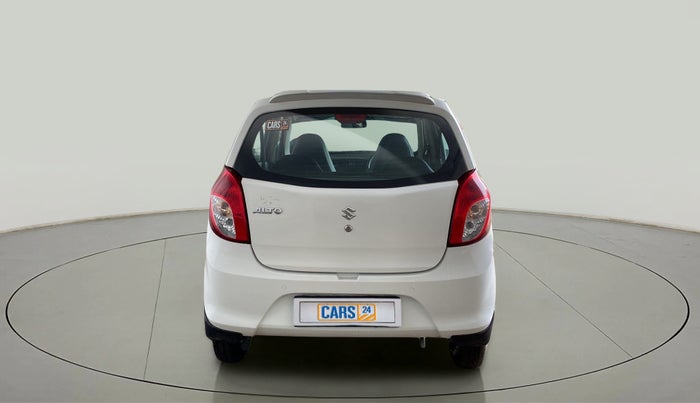 2021 Maruti Alto VXI, Petrol, Manual, 42,577 km, Back/Rear