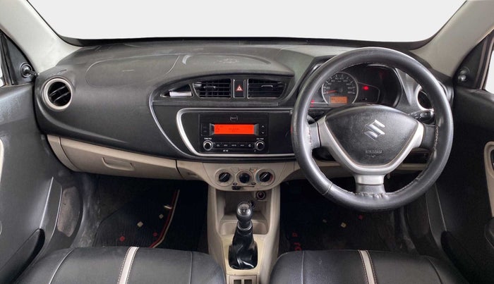 2021 Maruti Alto VXI, Petrol, Manual, 42,577 km, Dashboard