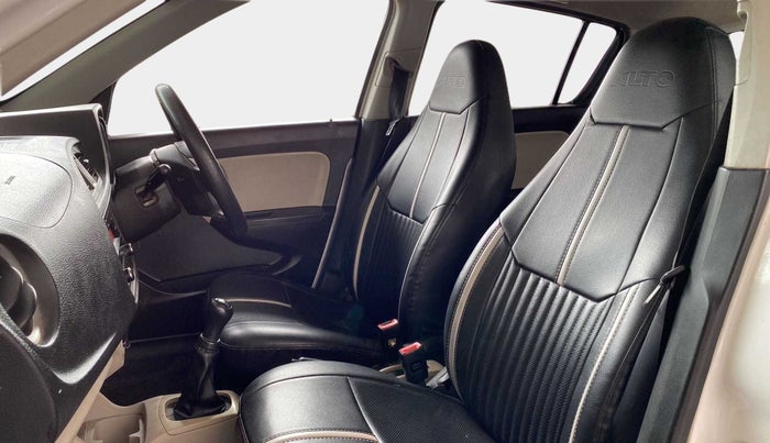 2021 Maruti Alto VXI, Petrol, Manual, 42,577 km, Right Side Front Door Cabin