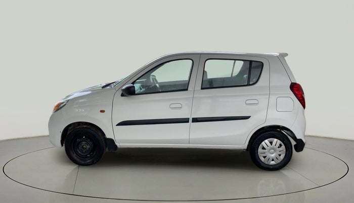 2021 Maruti Alto VXI, Petrol, Manual, 42,577 km, Left Side