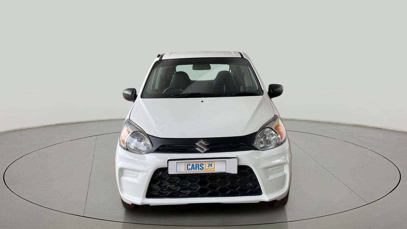 2021 Maruti Alto VXI, Petrol, Manual, 42,577 km, Front