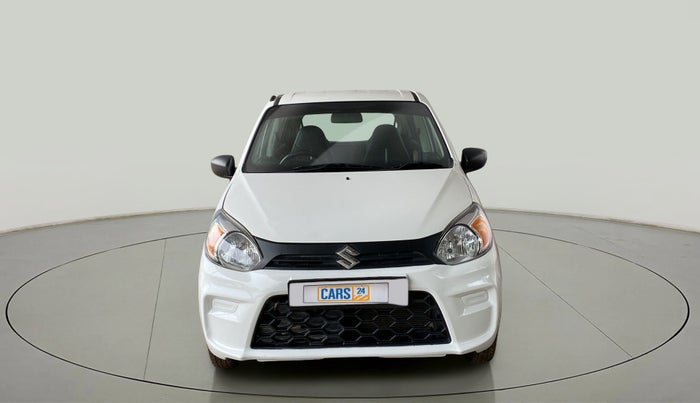 2021 Maruti Alto VXI, Petrol, Manual, 42,577 km, Front
