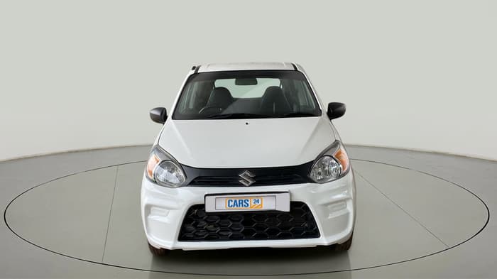 2021 Maruti Alto VXI, Petrol, Manual, 42,577 km, Front
