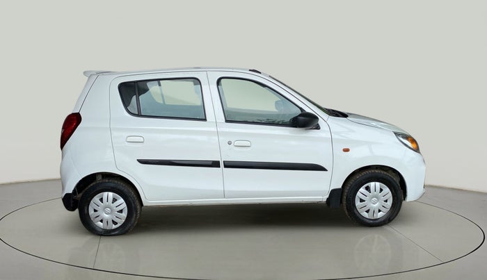 2021 Maruti Alto VXI, Petrol, Manual, 42,577 km, Right Side View