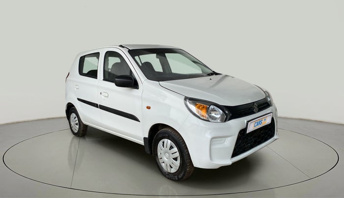 2021 Maruti Alto VXI, Petrol, Manual, 42,577 km, Right Front Diagonal
