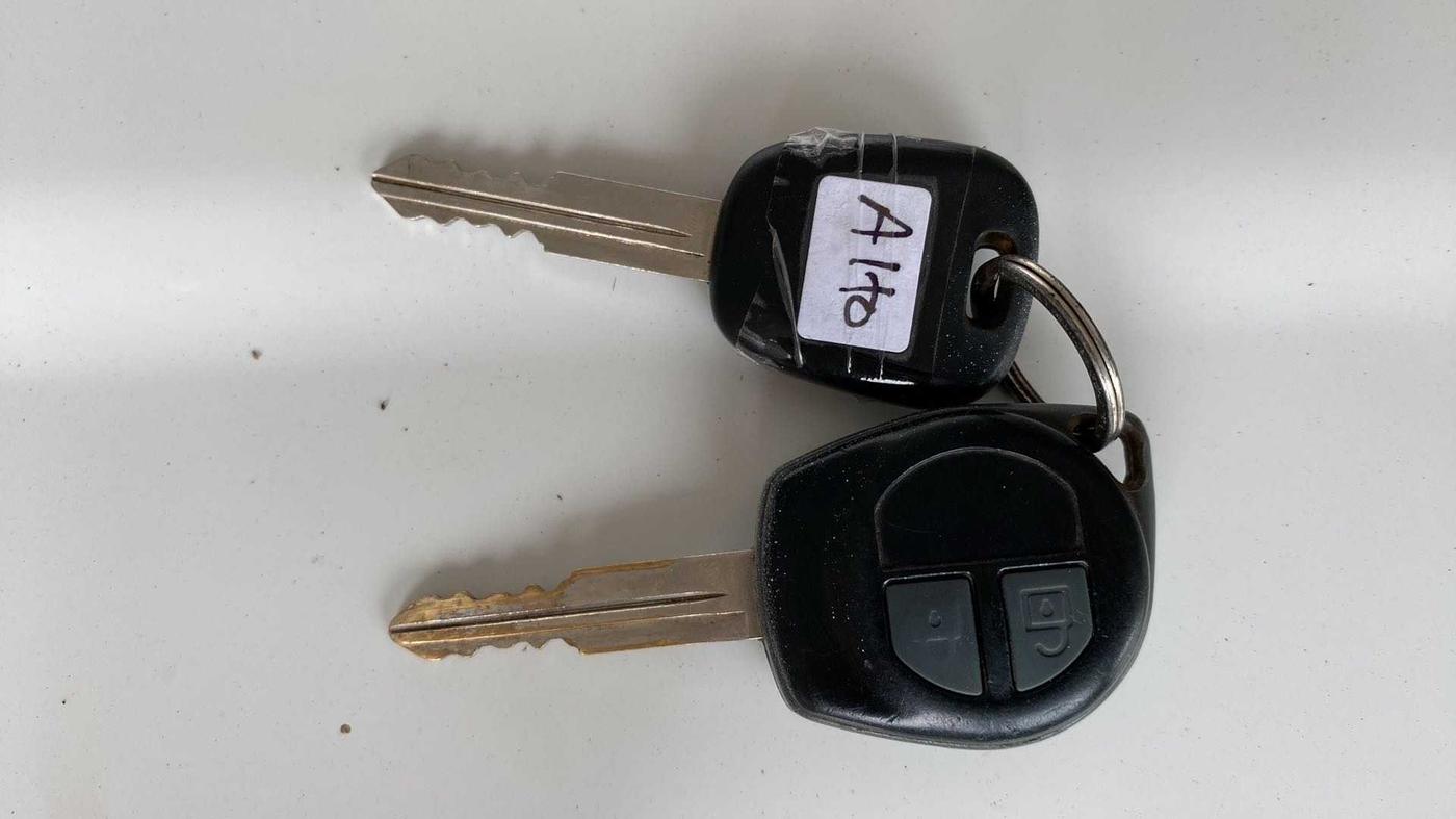 2021 Maruti Alto VXI, Petrol, Manual, 42,577 km, Key Close Up
