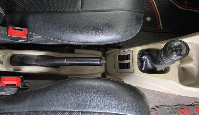 2021 Maruti Alto VXI, Petrol, Manual, 42,577 km, Gear Lever