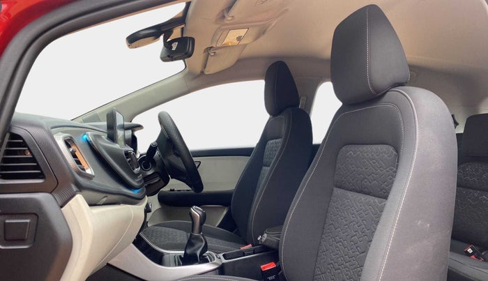 2023 Tata ALTROZ XZ I-TURBO PETROL, Petrol, Manual, 15,148 km, Right Side Front Door Cabin