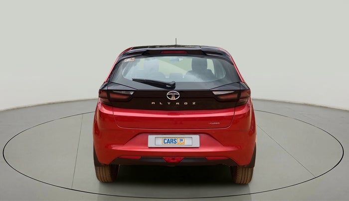 2023 Tata ALTROZ XZ I-TURBO PETROL, Petrol, Manual, 15,148 km, Back/Rear