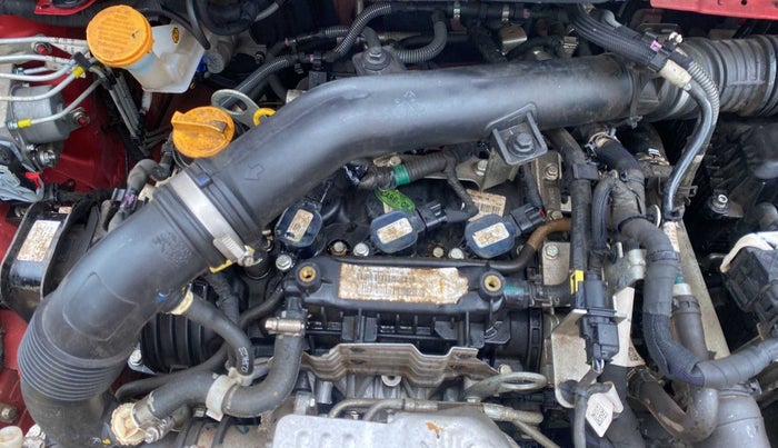 2023 Tata ALTROZ XZ I-TURBO PETROL, Petrol, Manual, 15,148 km, Open Bonet