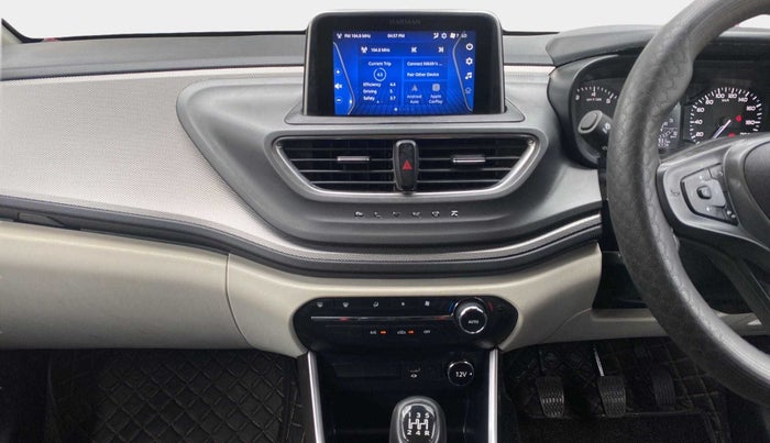 2023 Tata ALTROZ XZ I-TURBO PETROL, Petrol, Manual, 15,148 km, Air Conditioner