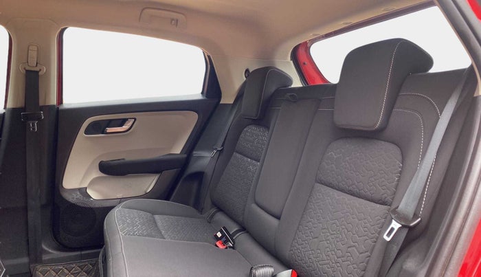 2023 Tata ALTROZ XZ I-TURBO PETROL, Petrol, Manual, 15,148 km, Right Side Rear Door Cabin