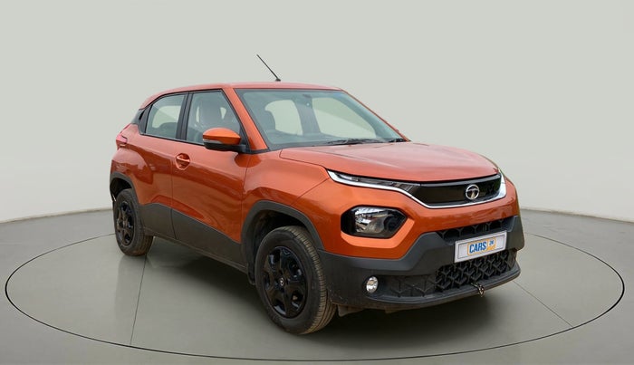 2022 Tata PUNCH ACCOMPLISHED AMT, Petrol, Automatic, 25,040 km, SRP
