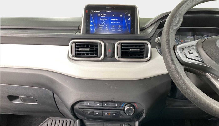 2022 Tata PUNCH ACCOMPLISHED AMT, Petrol, Automatic, 25,040 km, Air Conditioner