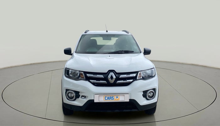 2019 Renault Kwid RXT 0.8 (O), Petrol, Manual, 6,098 km, Front
