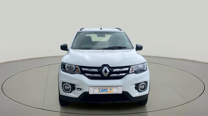2019 Renault Kwid RXT 0.8 (O), Petrol, Manual, 6,098 km, Front