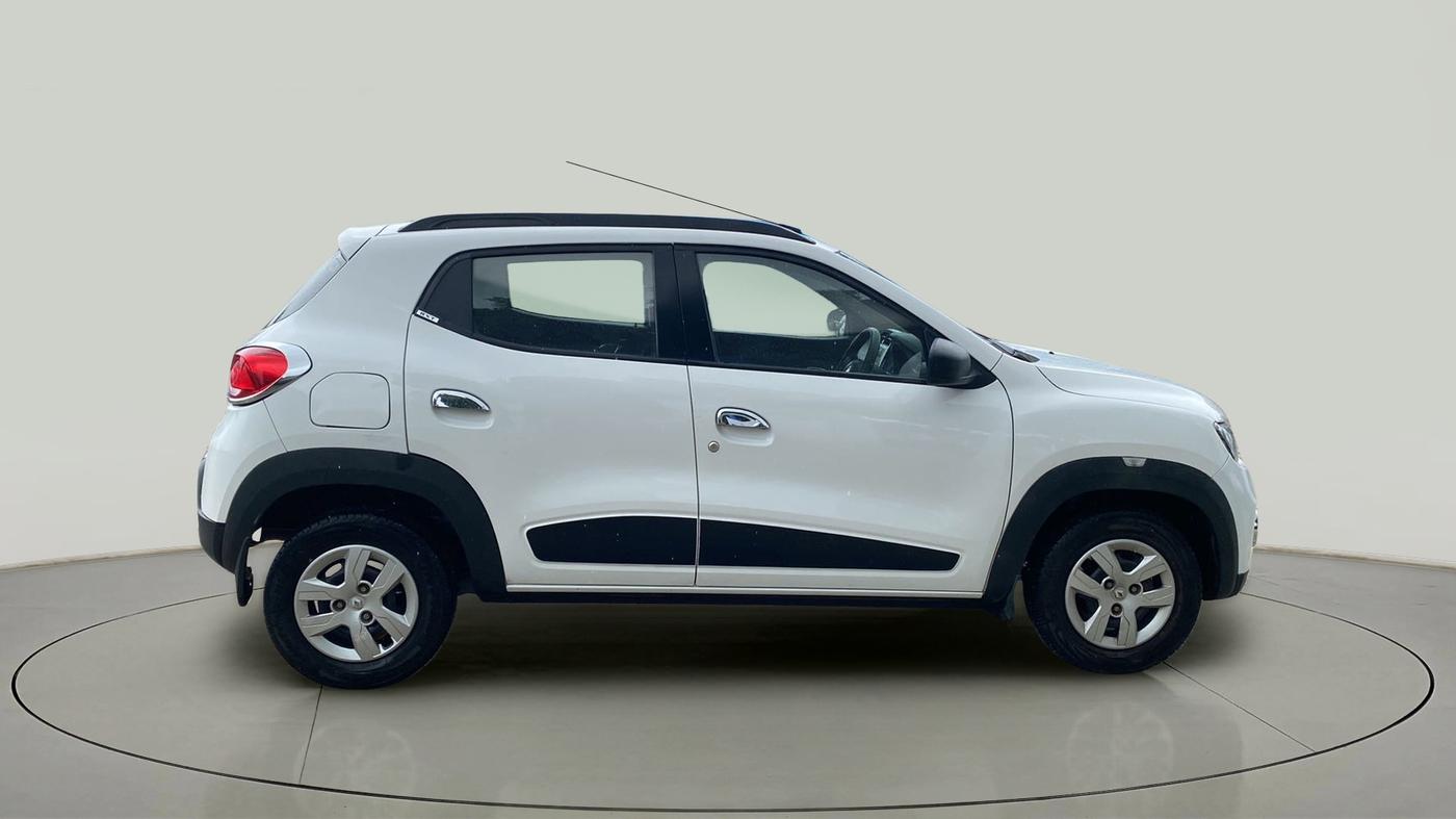 2019 Renault Kwid RXT 0.8 (O), Petrol, Manual, 6,098 km, Right Side