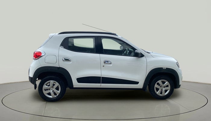 2019 Renault Kwid RXT 0.8 (O), Petrol, Manual, 6,098 km, Right Side