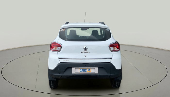 2019 Renault Kwid RXT 0.8 (O), Petrol, Manual, 6,098 km, Back/Rear
