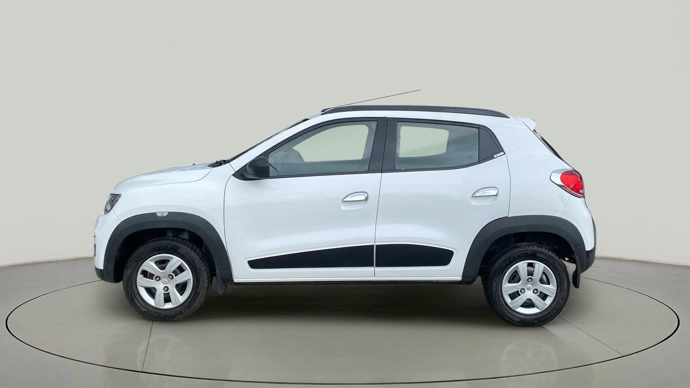 2019 Renault Kwid RXT 0.8 (O), Petrol, Manual, 6,098 km, Left Side
