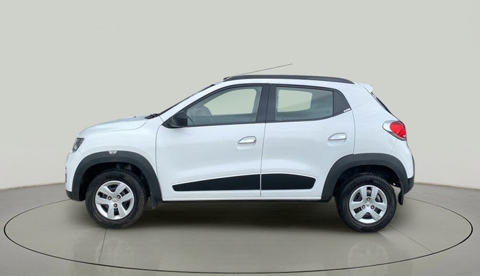 2019 Renault Kwid RXT 0.8 (O), Petrol, Manual, 6,098 km, Left Side