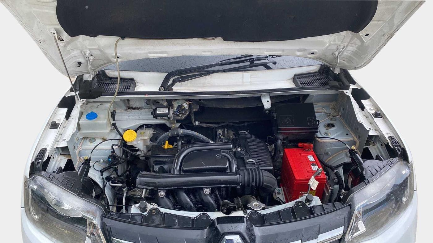 2019 Renault Kwid RXT 0.8 (O), Petrol, Manual, 6,098 km, Open Bonet