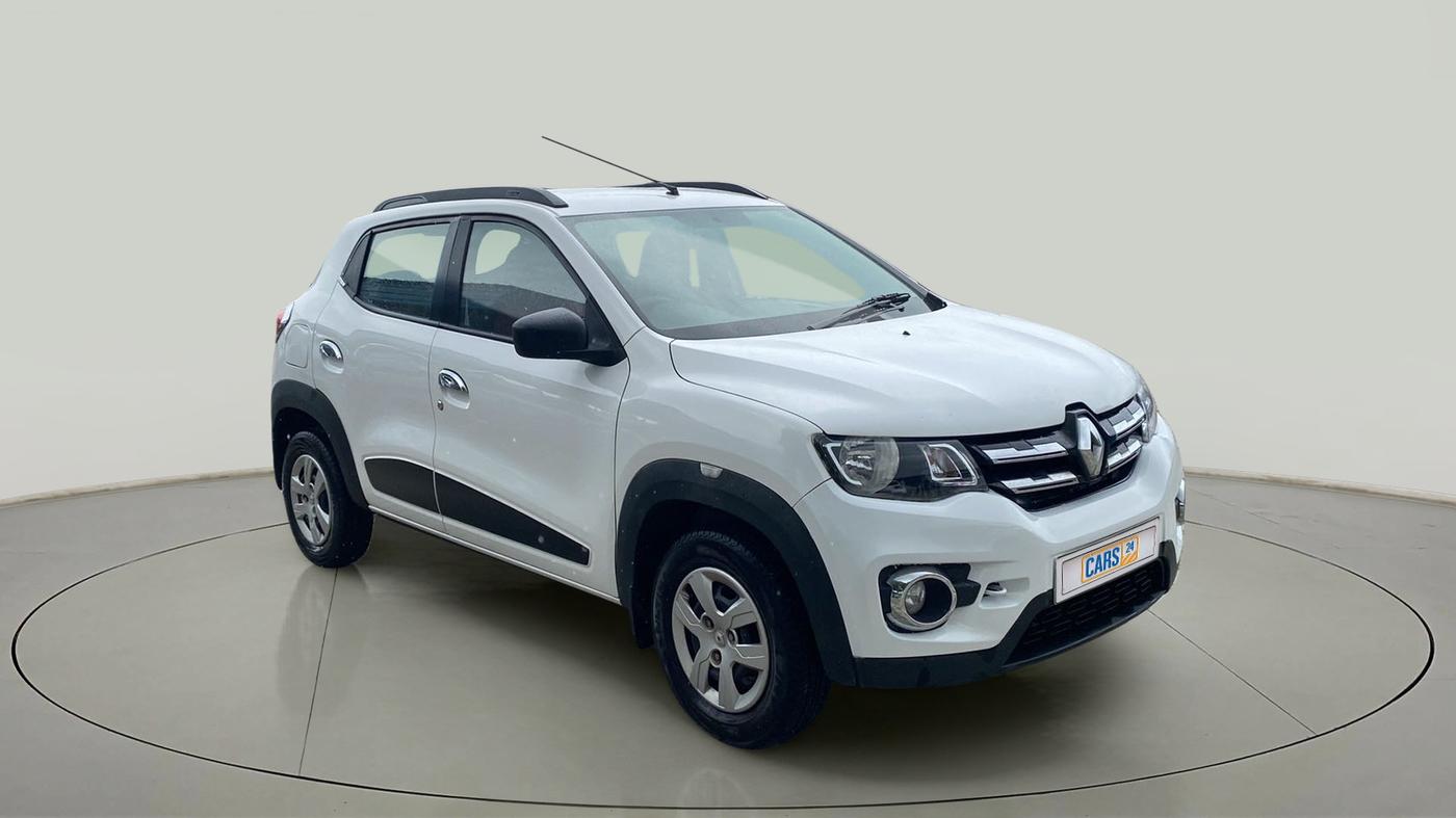 2019 Renault Kwid RXT 0.8 (O), Petrol, Manual, 6,098 km, SRP