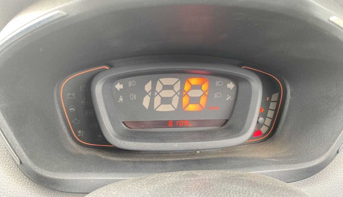 2019 Renault Kwid RXT 0.8 (O), Petrol, Manual, 6,098 km, Odometer Image