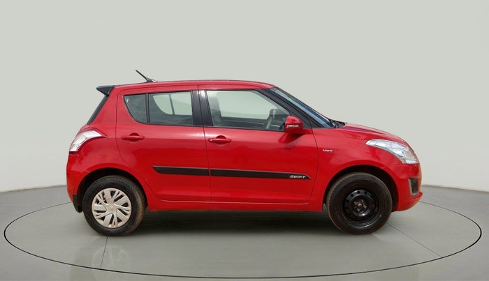 2016 Maruti Swift VXI, Petrol, Manual, 68,356 km, Right Side View