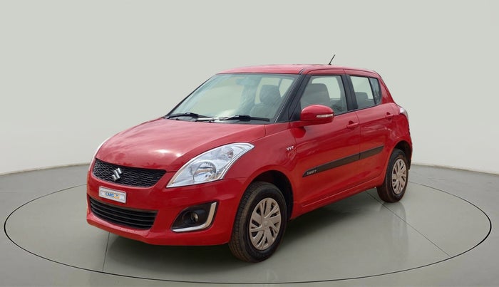 2016 Maruti Swift VXI, Petrol, Manual, 68,356 km, Left Front Diagonal