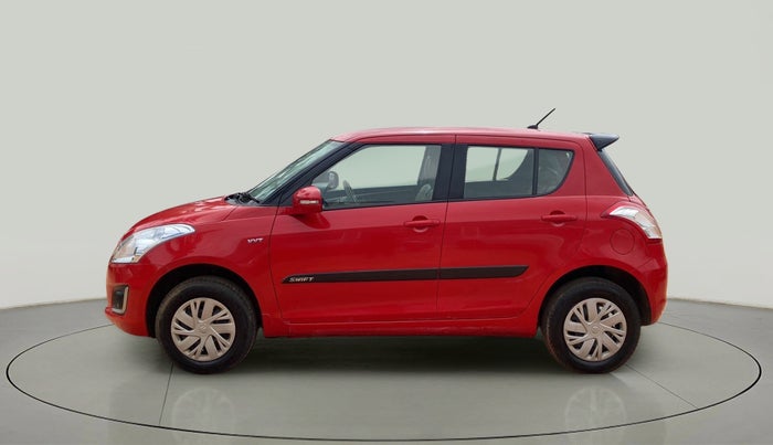 2016 Maruti Swift VXI, Petrol, Manual, 68,356 km, Left Side