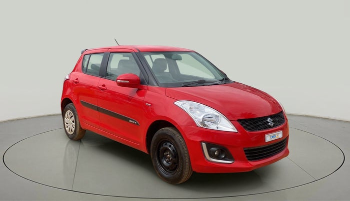 2016 Maruti Swift VXI, Petrol, Manual, 68,356 km, SRP