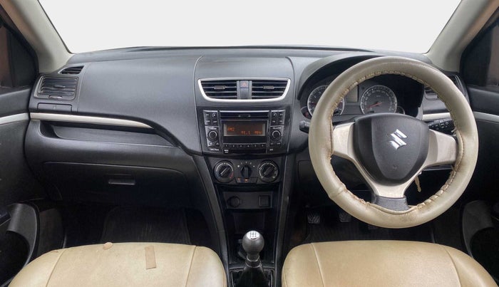 2016 Maruti Swift VXI, Petrol, Manual, 68,356 km, Dashboard