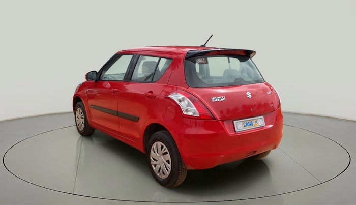 2016 Maruti Swift VXI, Petrol, Manual, 68,356 km, Left Back Diagonal